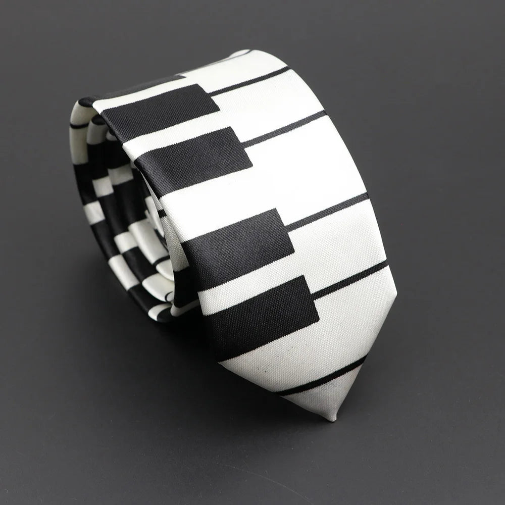 Piano tie