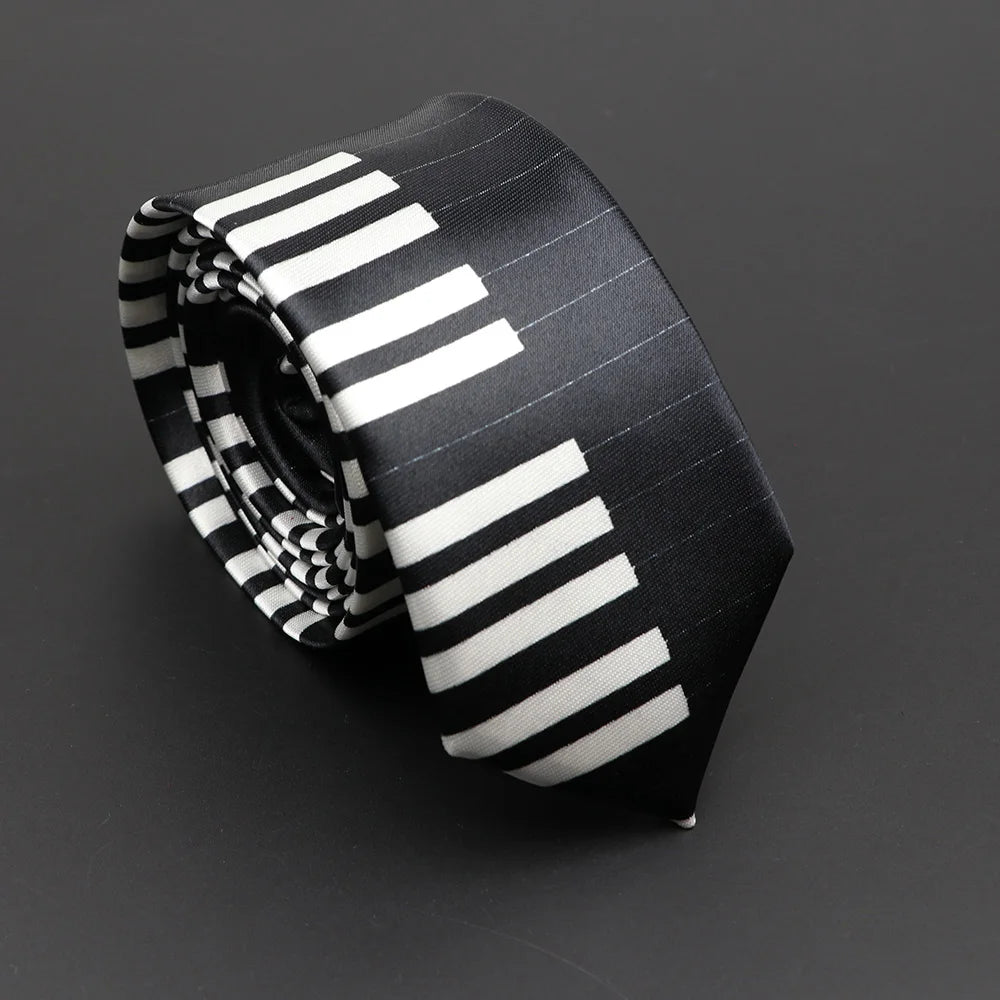 Piano tie