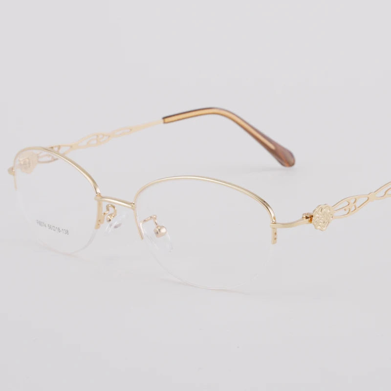 Sakura Gleam Japanese Glasses