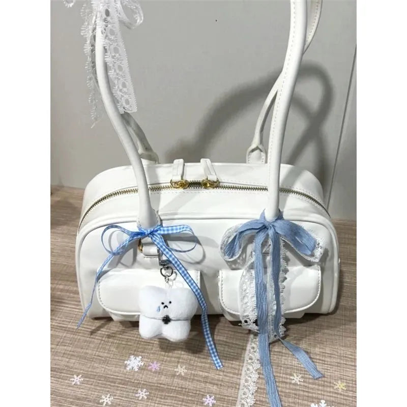 deco shoulder bag