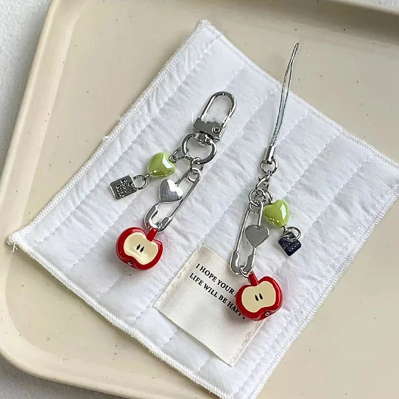 Juminocore trinket apple slice