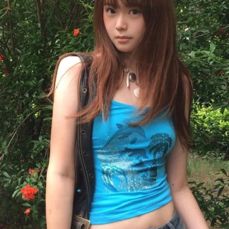 Dolphin Cami