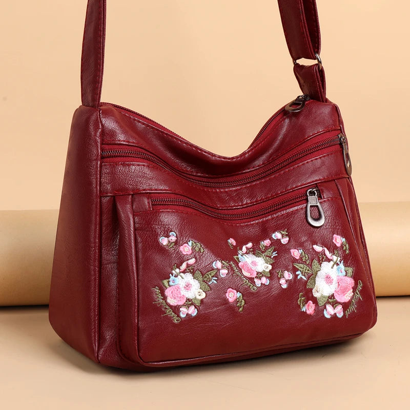 Blossom shoulder bag
