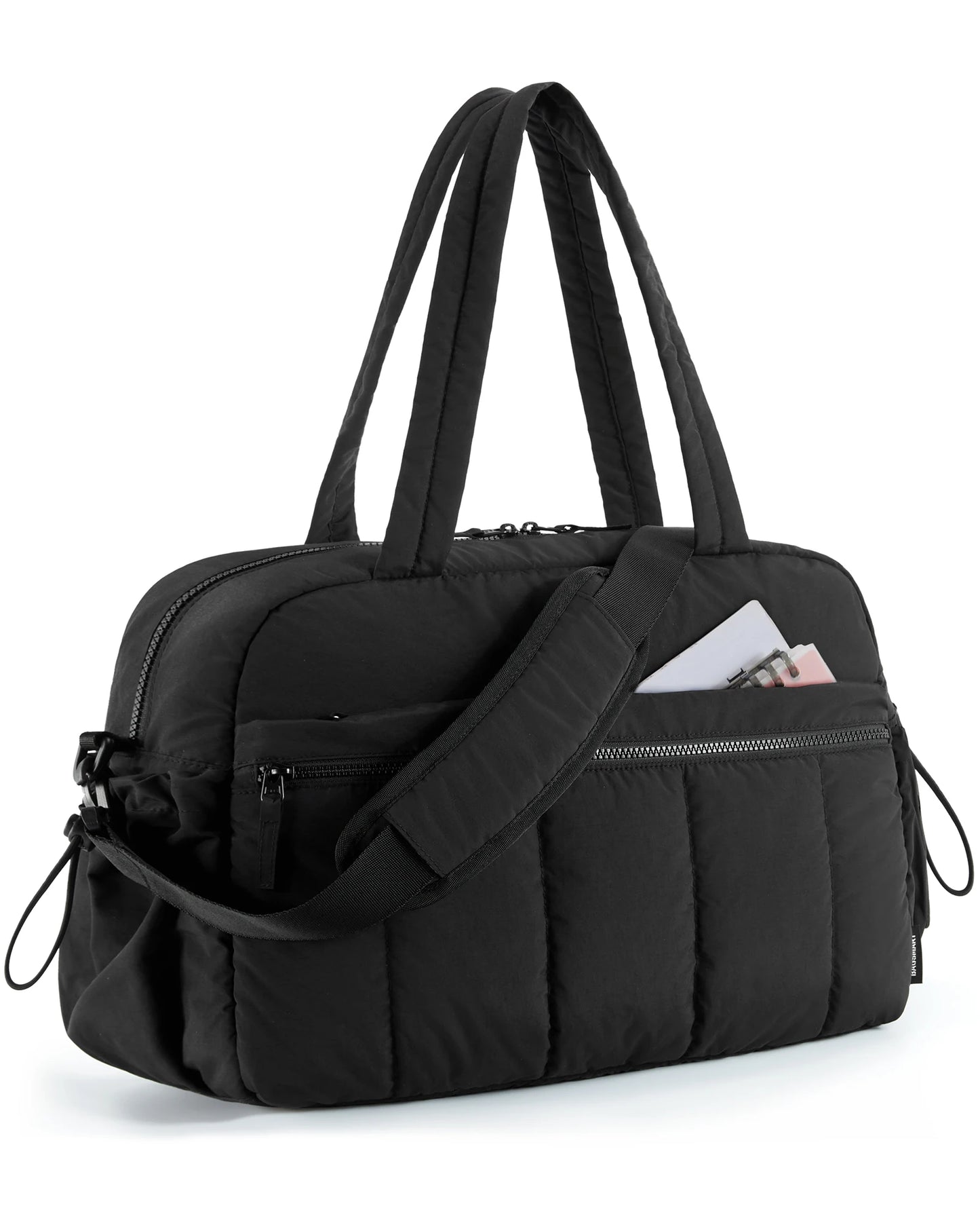Smart travel cute pink fluf cloud bag