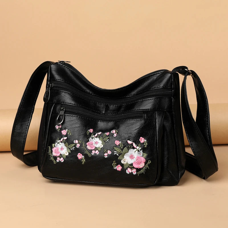 Blossom shoulder bag