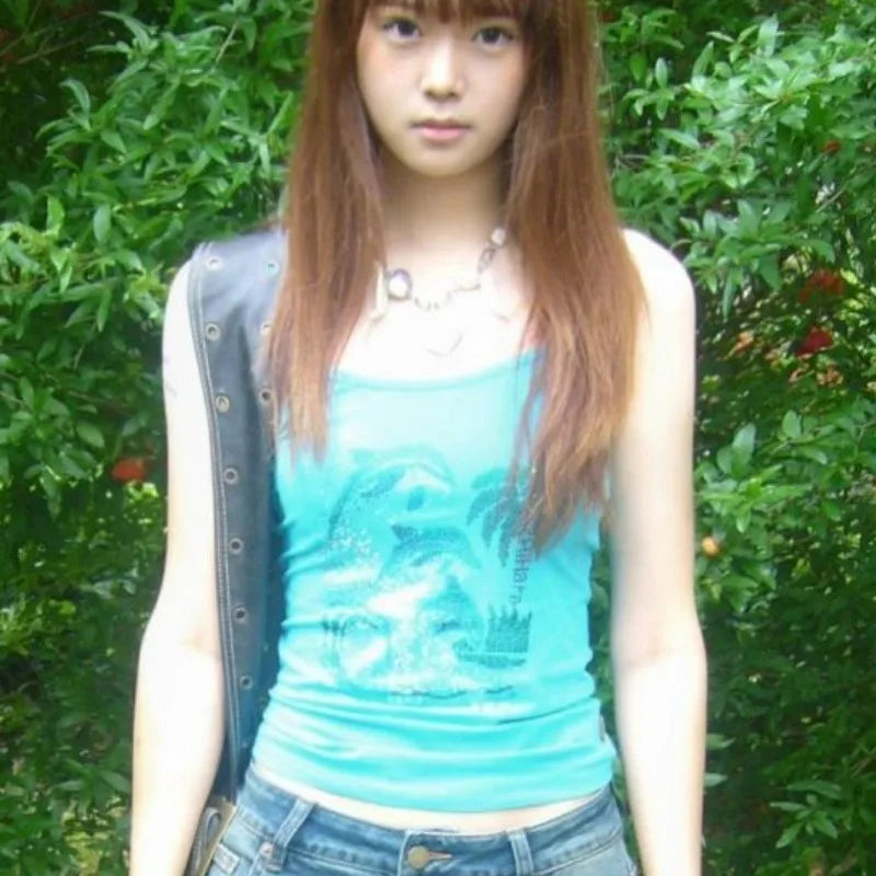 Dolphin Cami