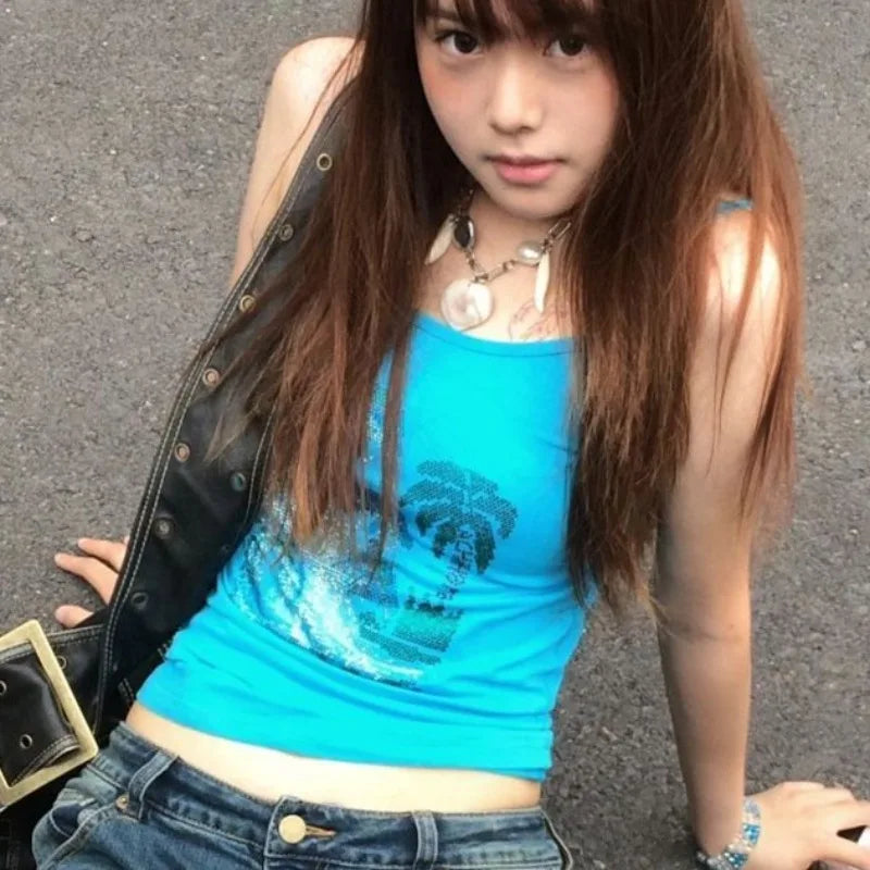 Dolphin Cami