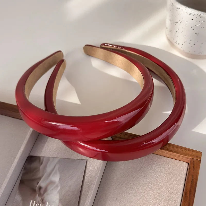Juminocore shoujo red hairband