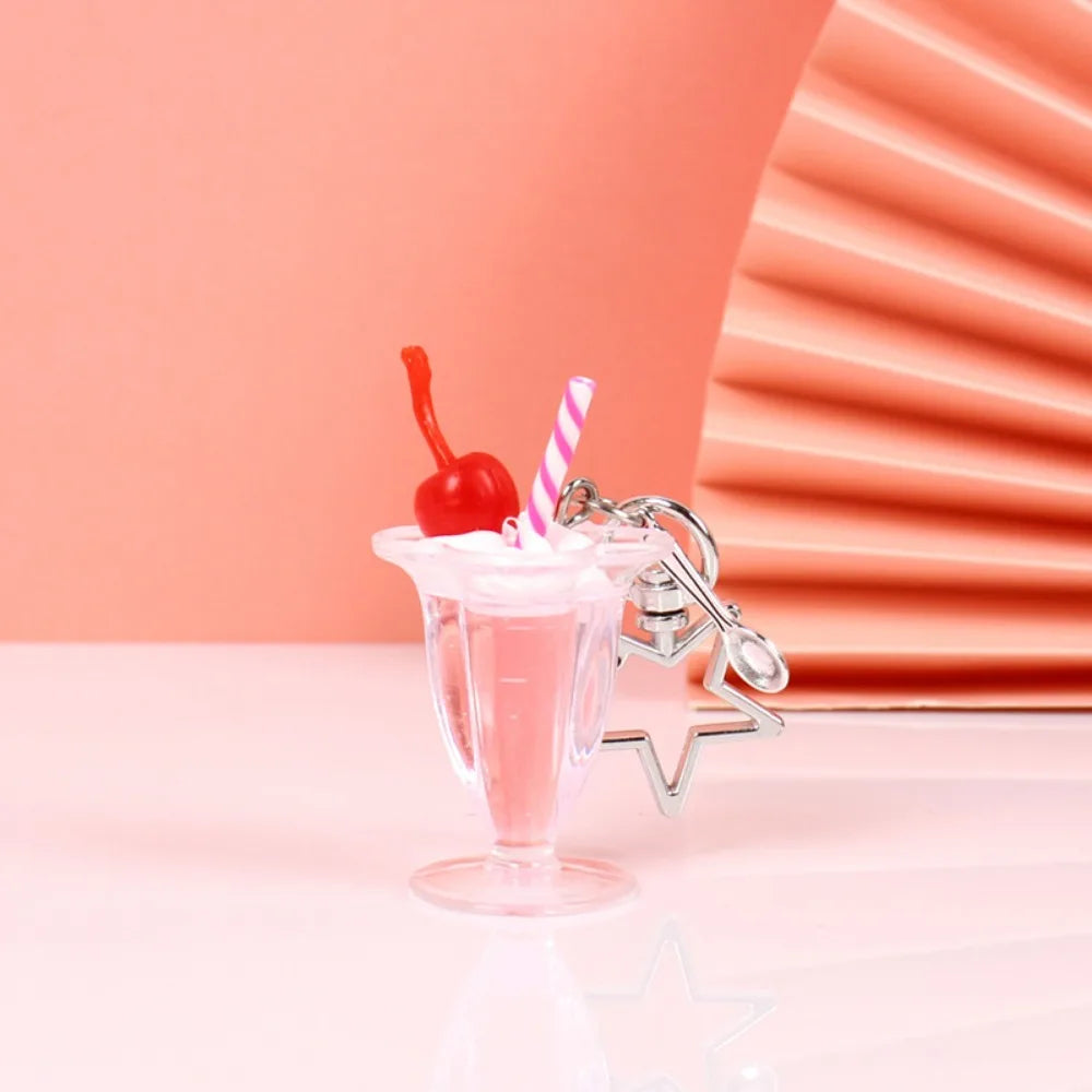 soda cream drink trinket