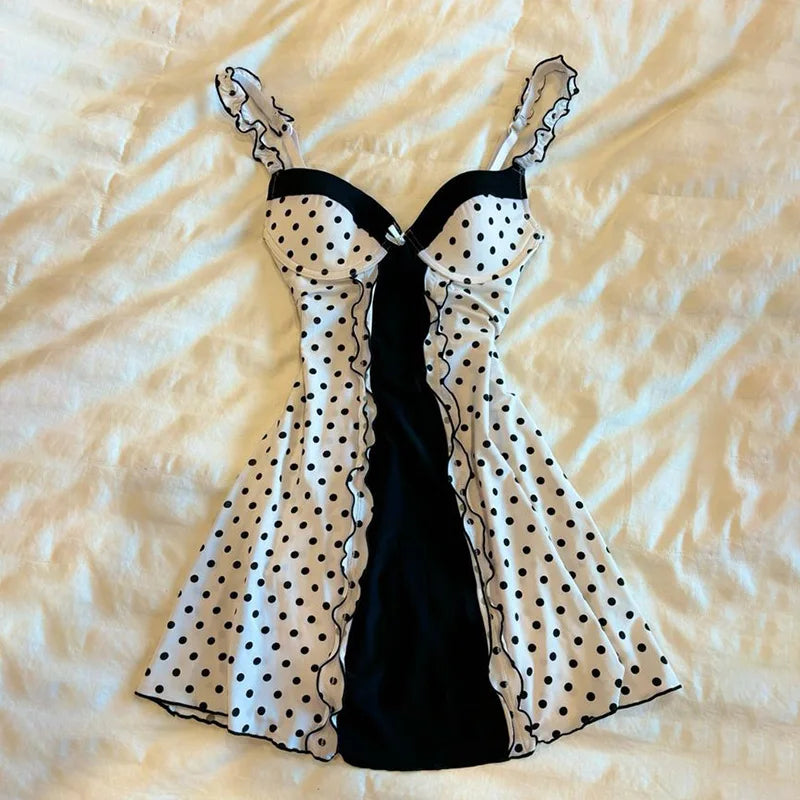Polka dot nights