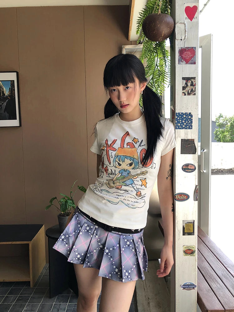 Graphic Chibi T-shirt