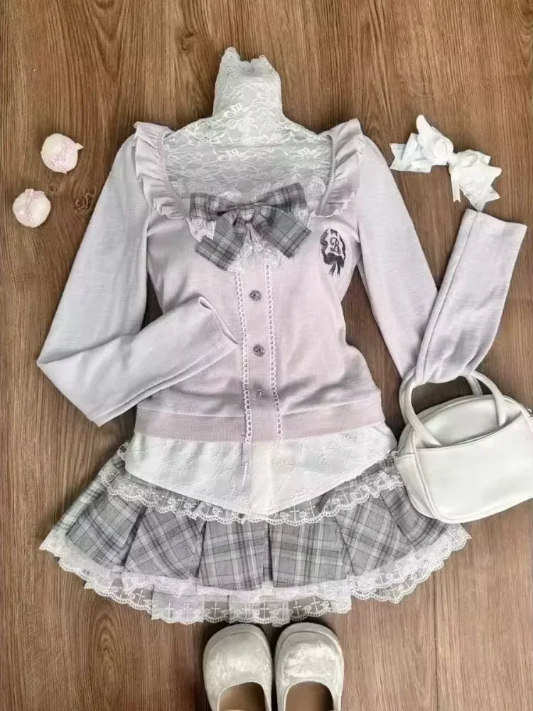 Shoujo uniform 2 pc set