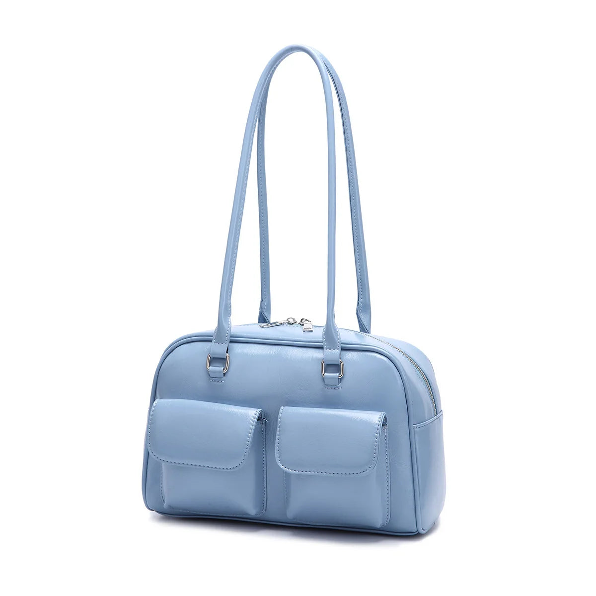deco shoulder bag