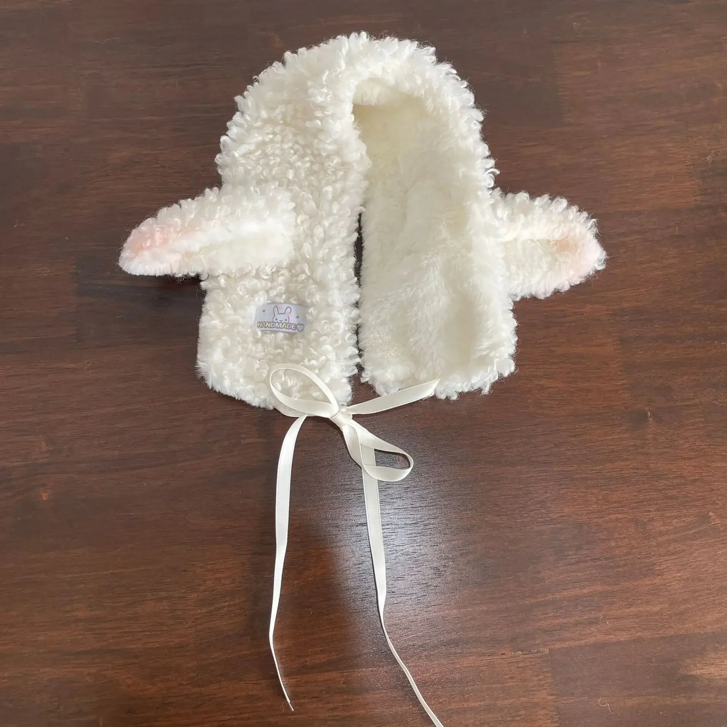 deer & Woolie Snuggle Hat