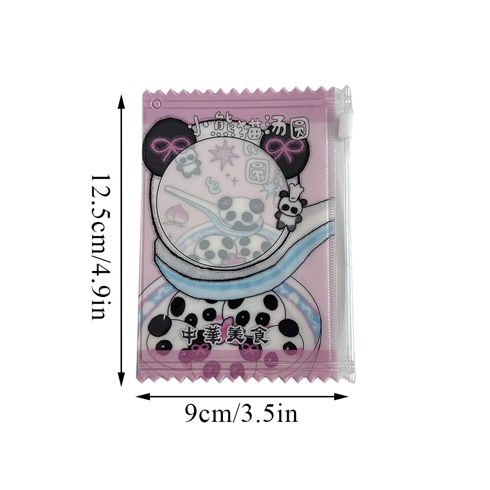 Cute Panda Photocard Holder
