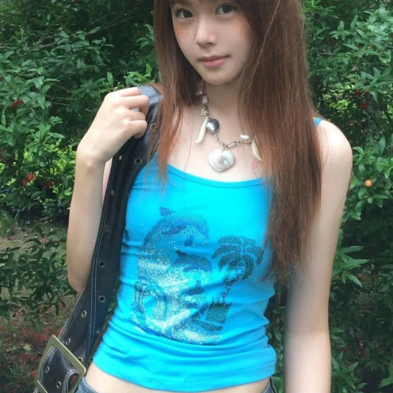 Dolphin Cami