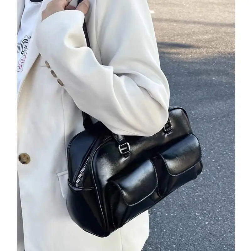deco shoulder bag