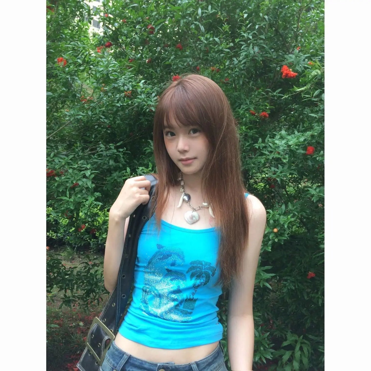 Dolphin Cami