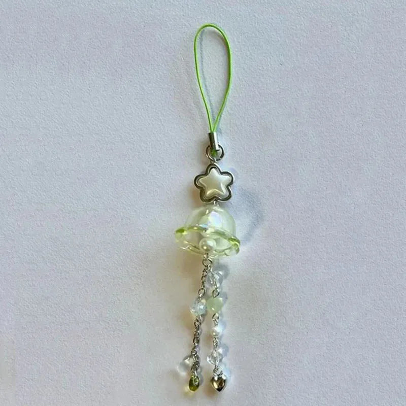 Trio jellyfish trinkets