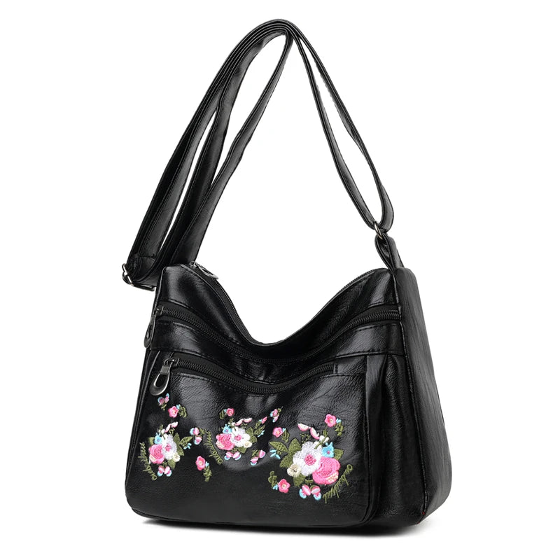 Blossom shoulder bag