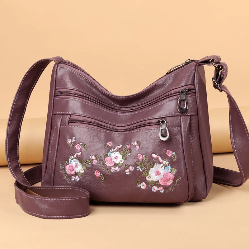 Blossom shoulder bag