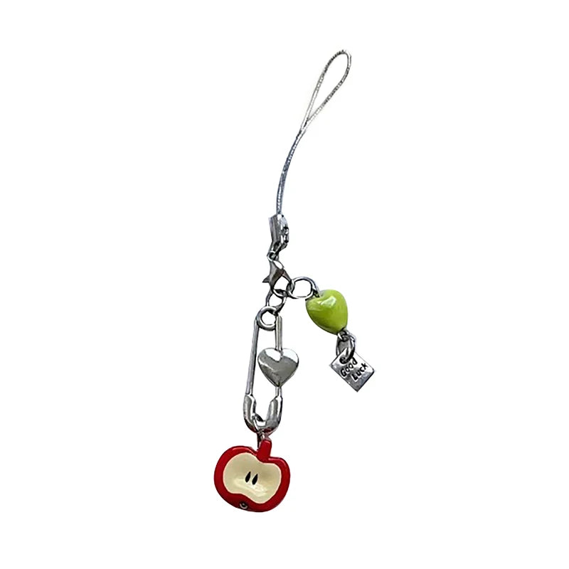 Juminocore trinket apple slice