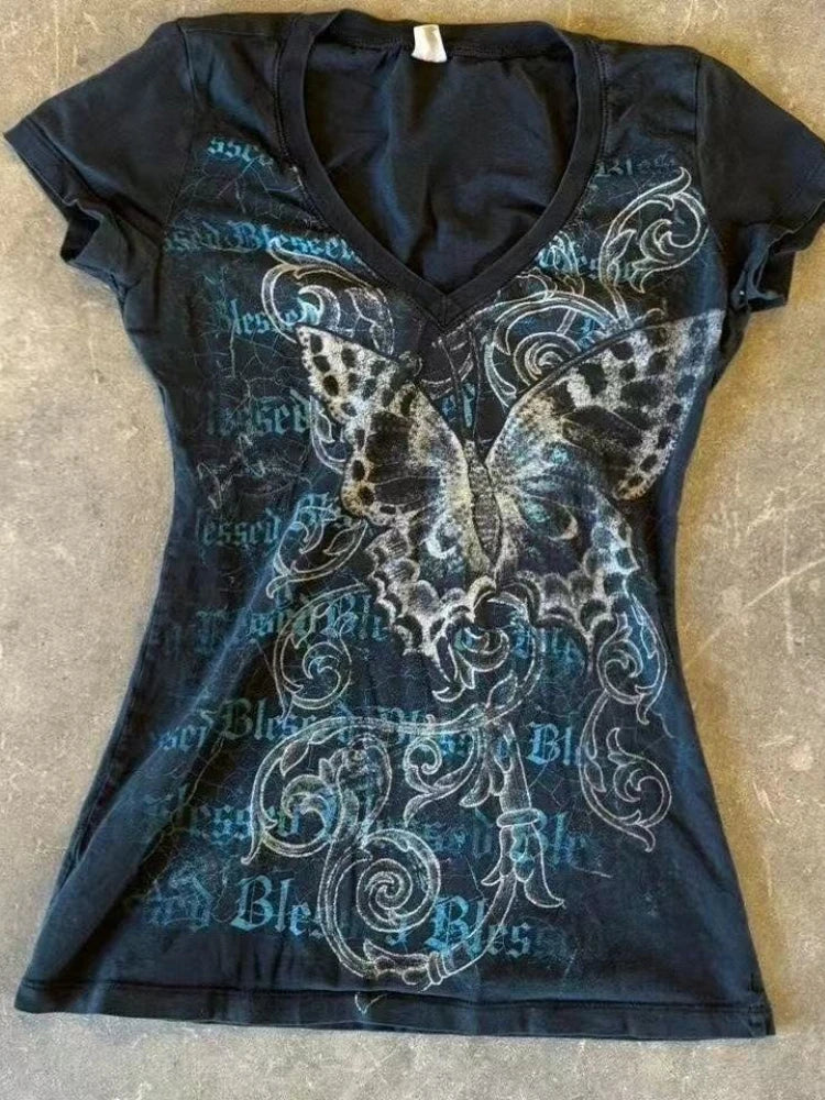 Blue butterfly life