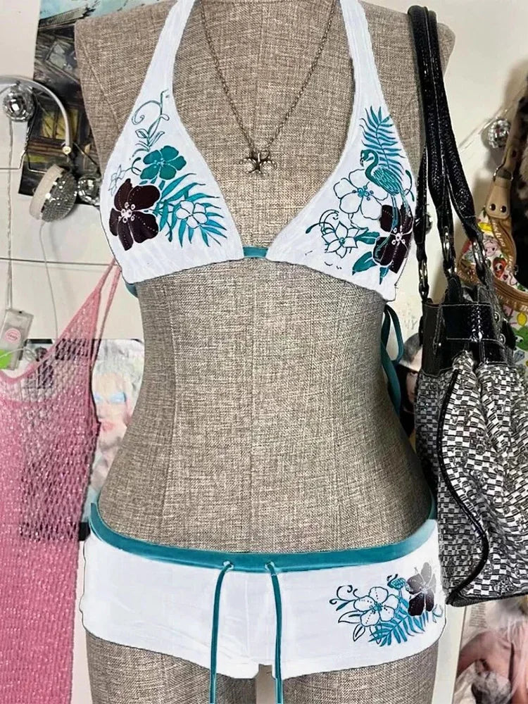 Hibiscus bikini