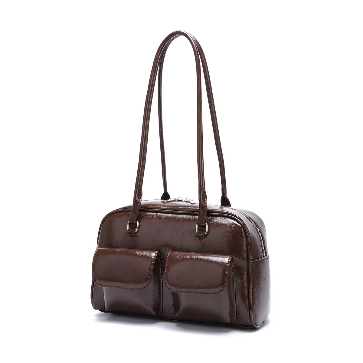 deco shoulder bag
