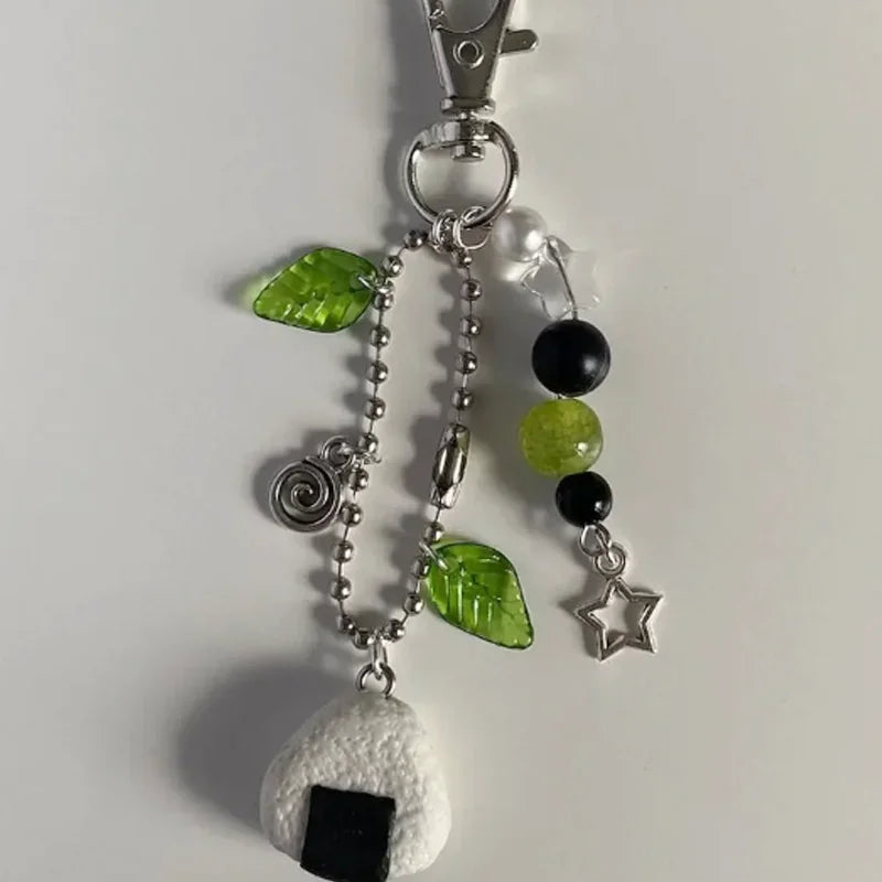 onigiri charm trinket