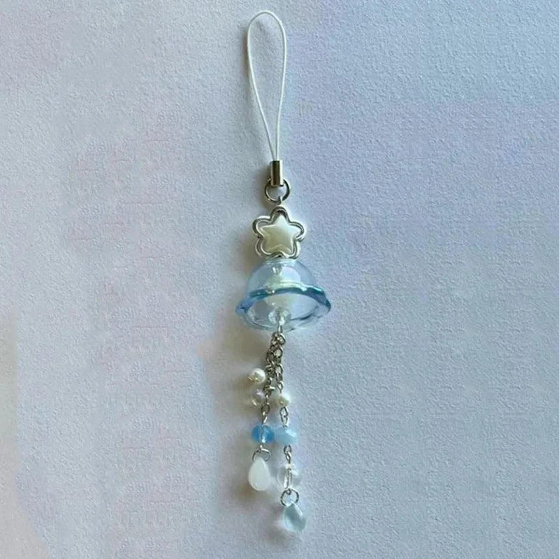 Trio jellyfish trinkets