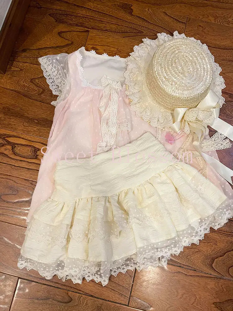 Beachy love life set