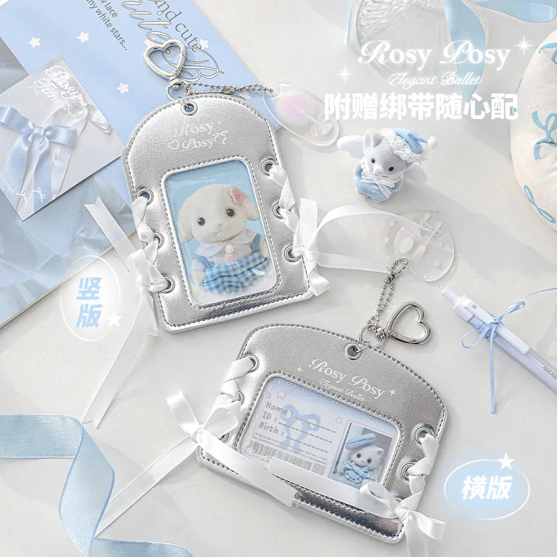 Ballet coquette photocard holder