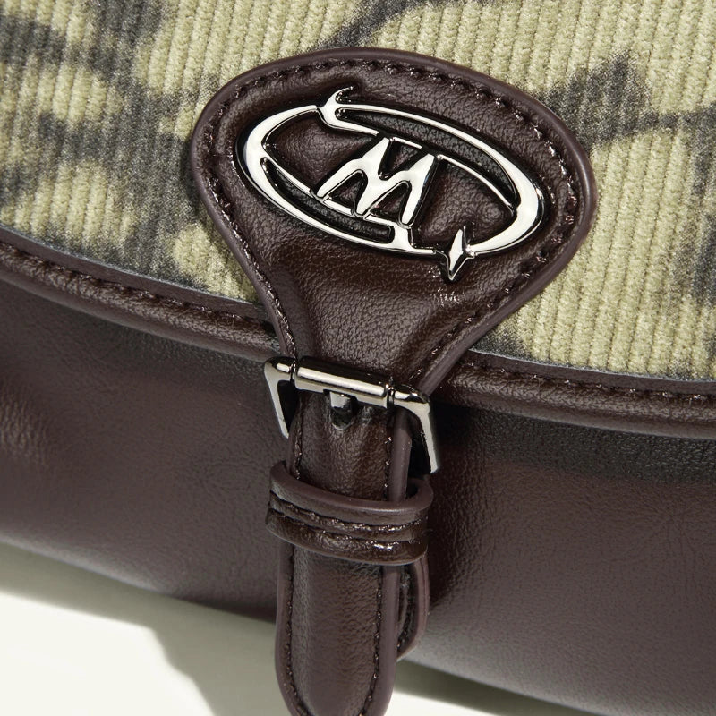 Moss & Chestnut Vintage Bag
