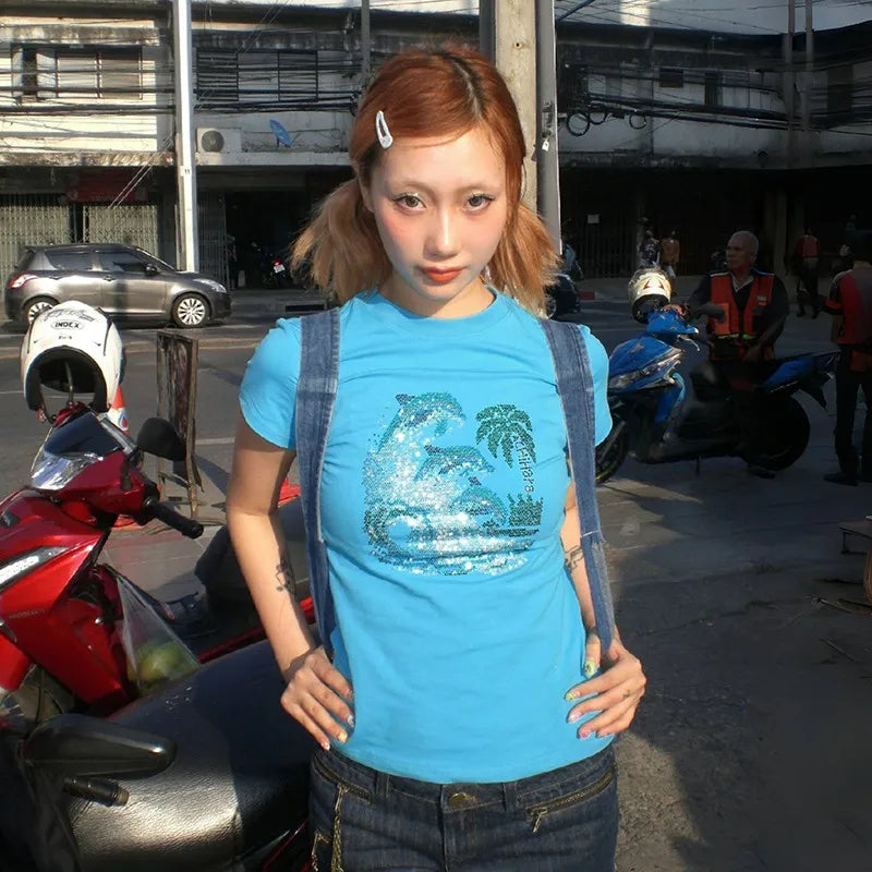 Dolphin T-shirt