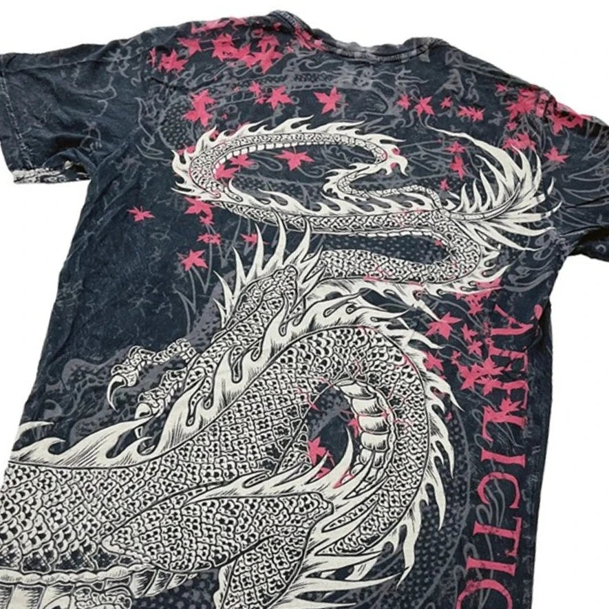 Japanese Dragon T-shirt