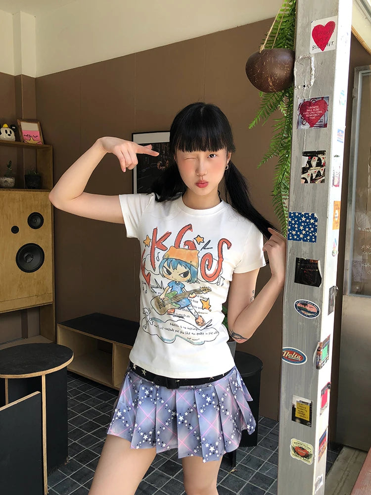 Graphic Chibi T-shirt