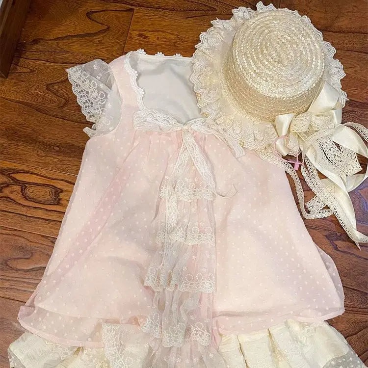 Beachy love life set