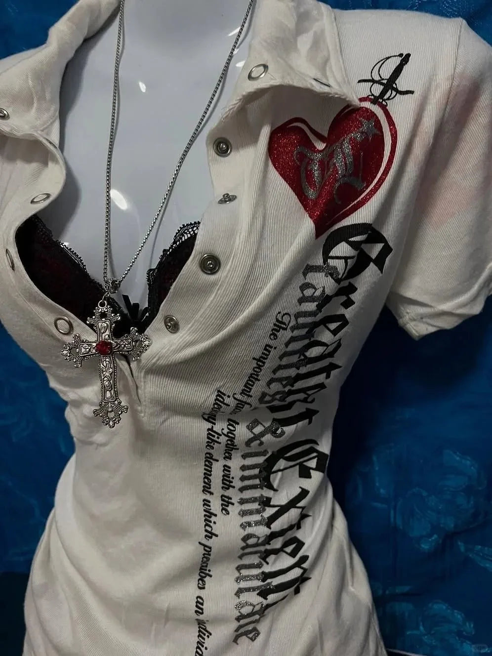 Never forget me top