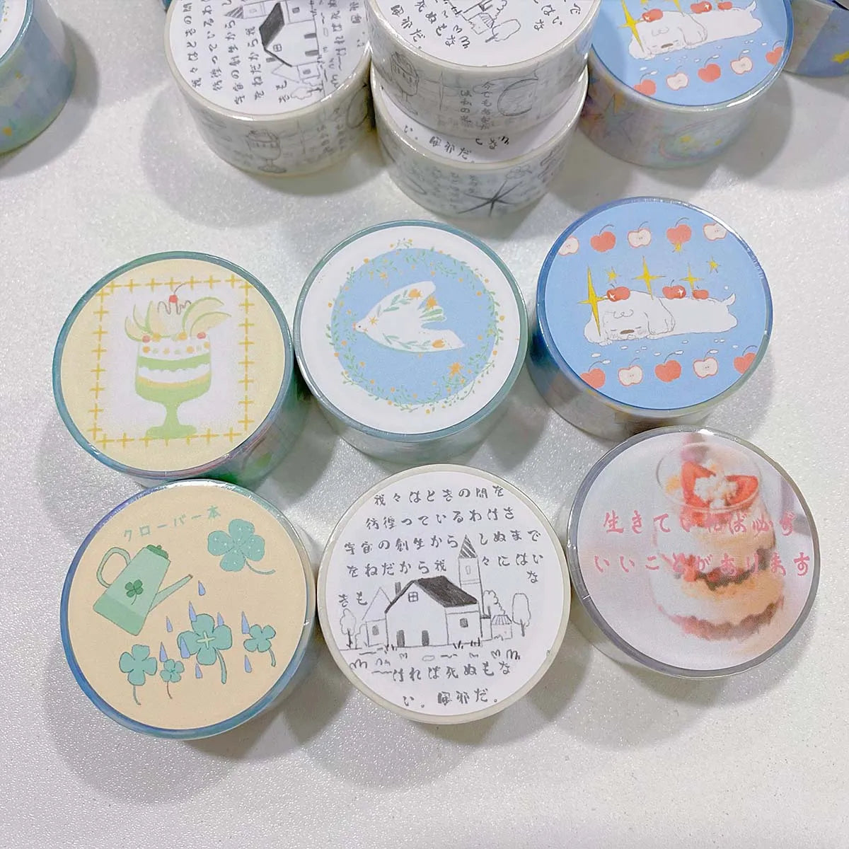 Washi Tape colordelight