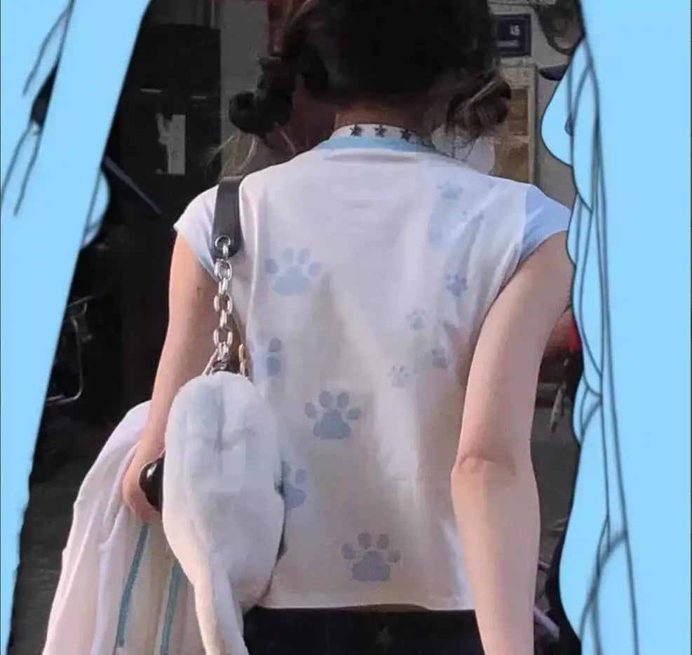 Perfectly Cute Cat Graphic Shirt
