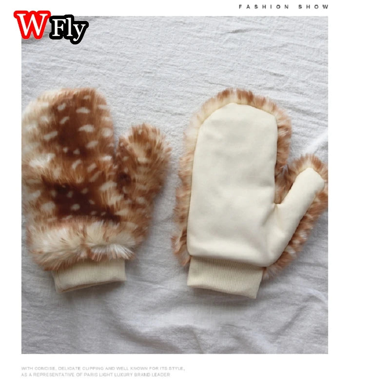 Whimsical Deer Collection: Cute Earmuffs, Apparel & More