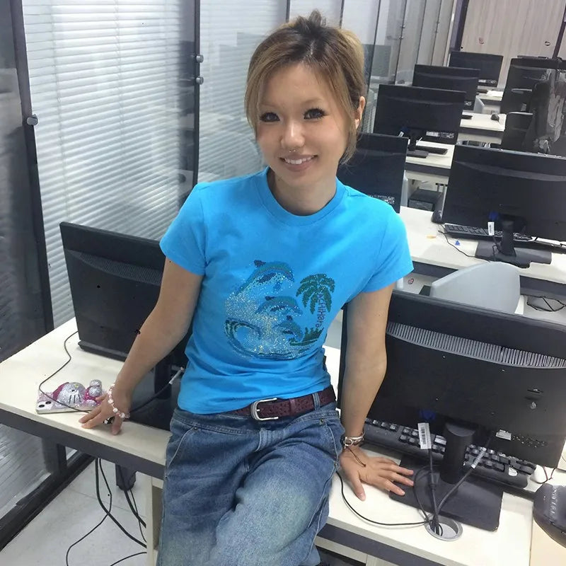 Dolphin T-shirt