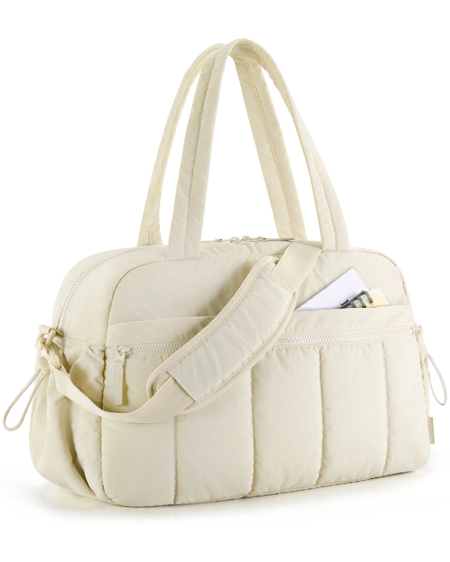 Smart travel cute pink fluf cloud bag