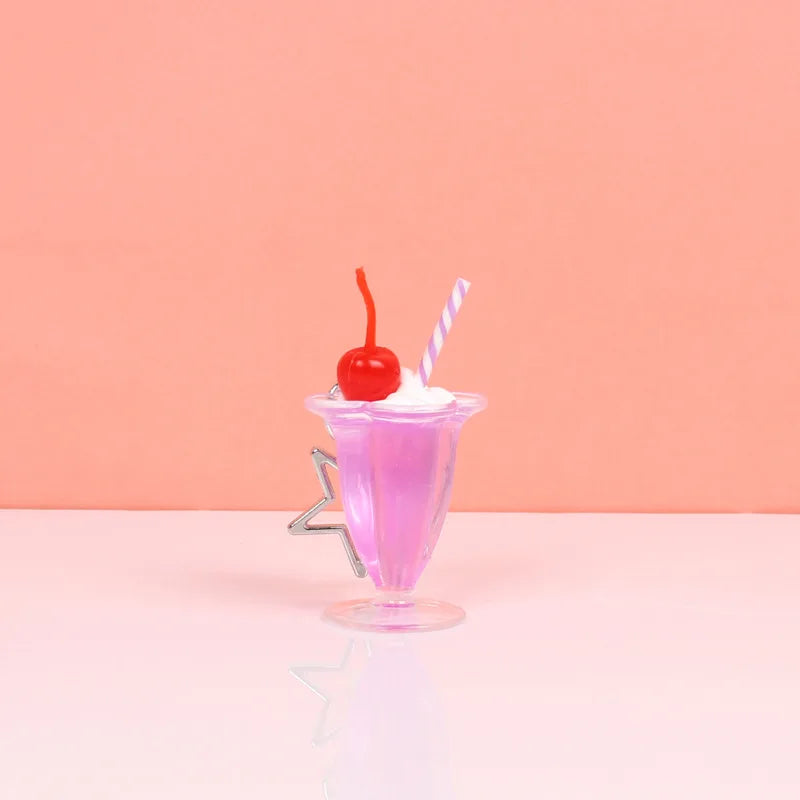 soda cream drink trinket