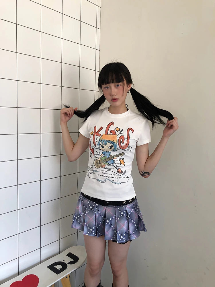 Graphic Chibi T-shirt