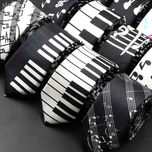 Piano tie