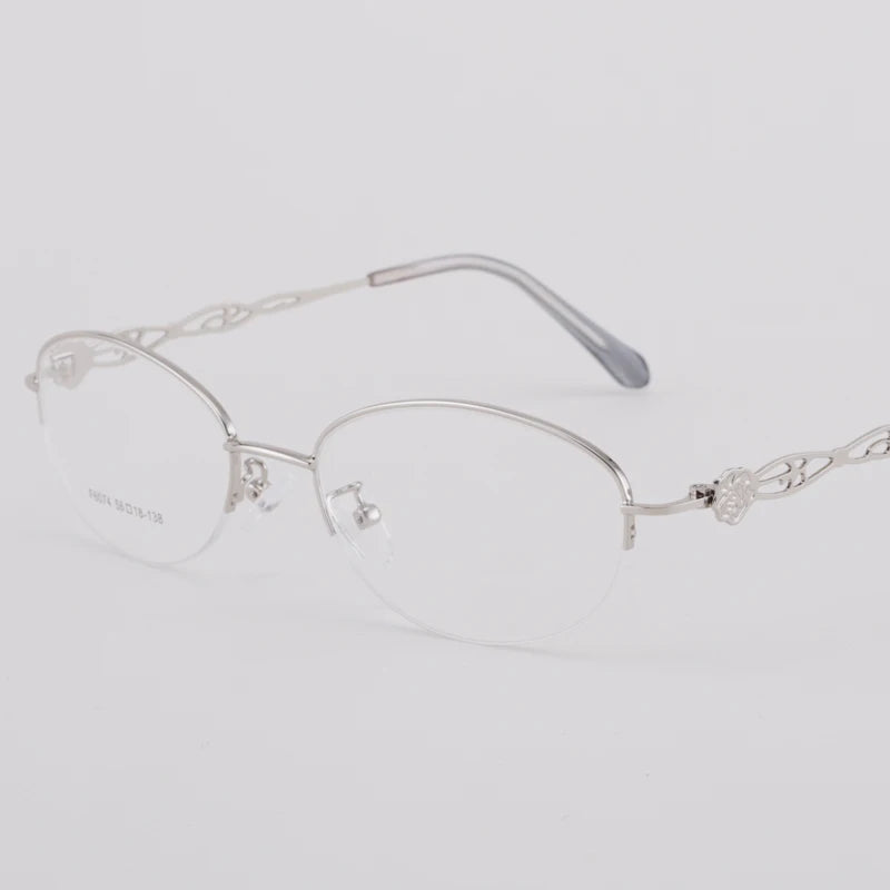 Sakura Gleam Japanese Glasses