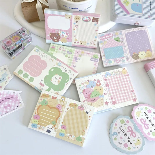 50 Sheets soft kawaii lolz sheets