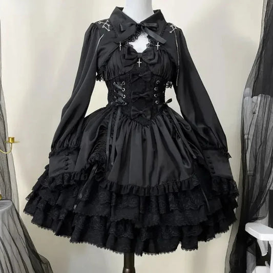 Victorian lolita set